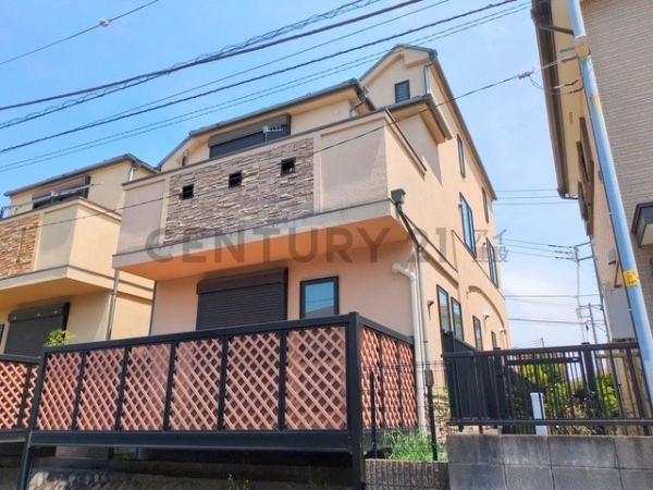 横浜市南区永田東２丁目の中古一戸建て
