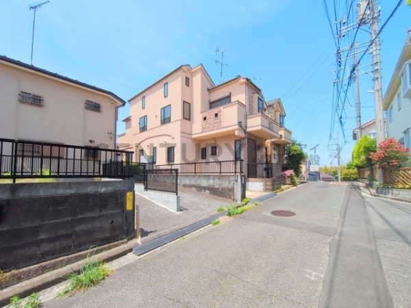 横浜市南区永田東２丁目の中古一戸建て