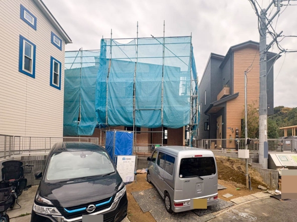 鎌倉市腰越５丁目　新築一戸建て