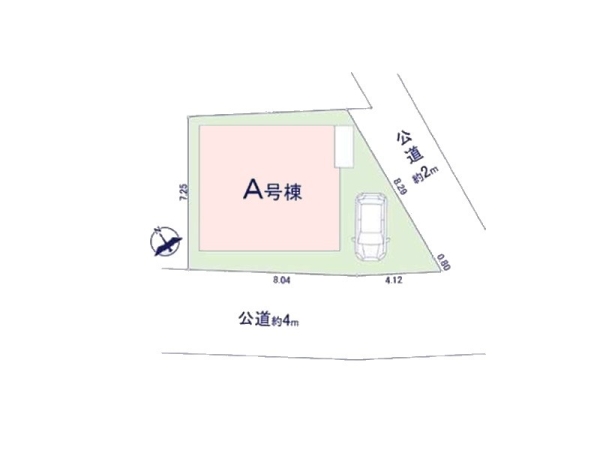 横須賀市田浦町６丁目　新築一戸建て