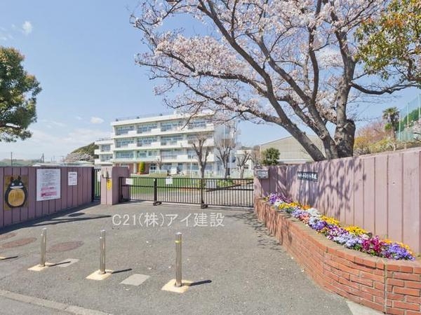 横浜市栄区小山台2丁目 新築一戸建て(横浜市立小山台小学校)