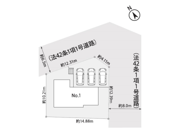 横浜市栄区小山台２丁目　新築一戸建て
