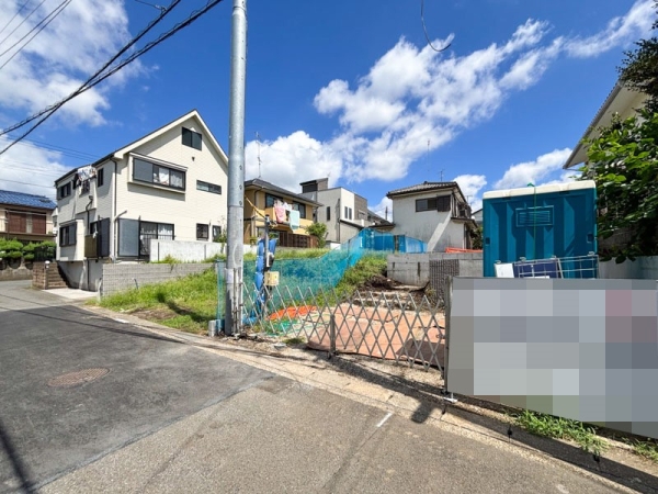 横浜市瀬谷区瀬谷２丁目　新築一戸建て