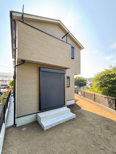 横浜市戸塚区深谷町　新築一戸建て