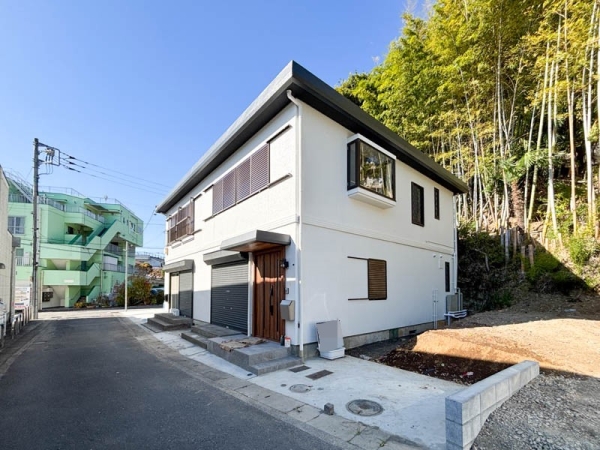 横浜市青葉区元石川町　中古一戸建て