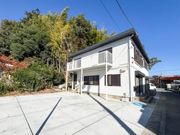 横浜市青葉区元石川町　中古一戸建て