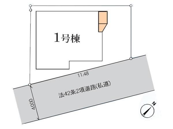 横須賀市鷹取１丁目　新築一戸建て