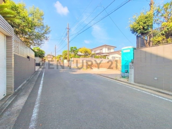 横浜市磯子区磯子台　新築一戸建て