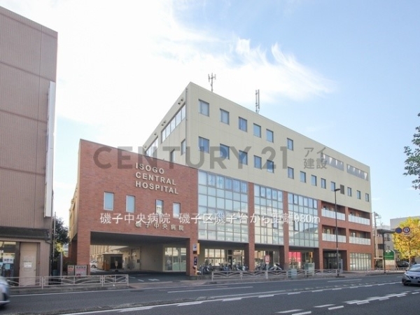 横浜市磯子区磯子台　新築一戸建て(磯子中央病院)