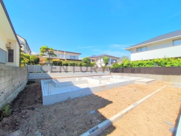 横浜市磯子区磯子台　新築一戸建て
