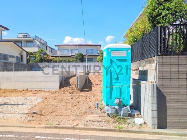 横浜市磯子区磯子台　新築一戸建て