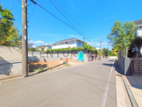 横浜市磯子区磯子台　新築一戸建て