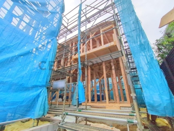 横浜市磯子区磯子台　新築一戸建て