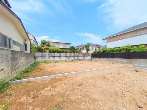横浜市磯子区磯子台　新築一戸建て