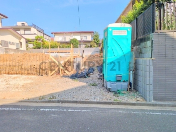 横浜市磯子区磯子台　新築一戸建て