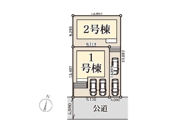 横浜市磯子区磯子台　新築一戸建て