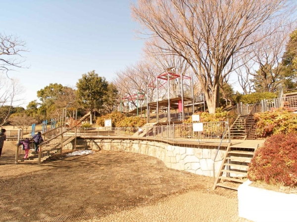 横浜市港北区岸根町の中古一戸建て(岸根公園)