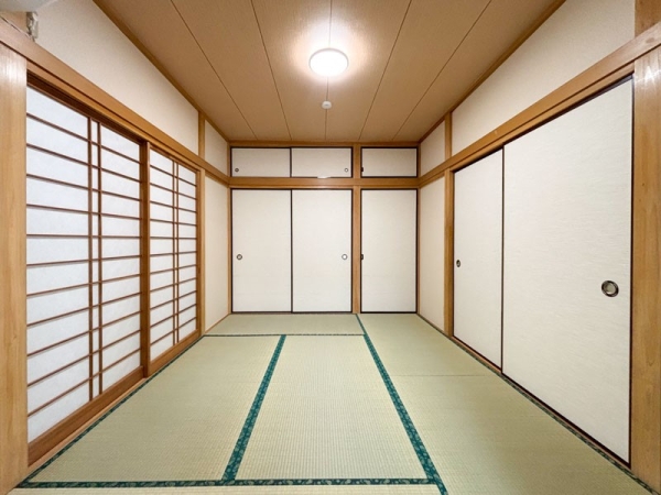 横浜市港北区岸根町の中古一戸建て