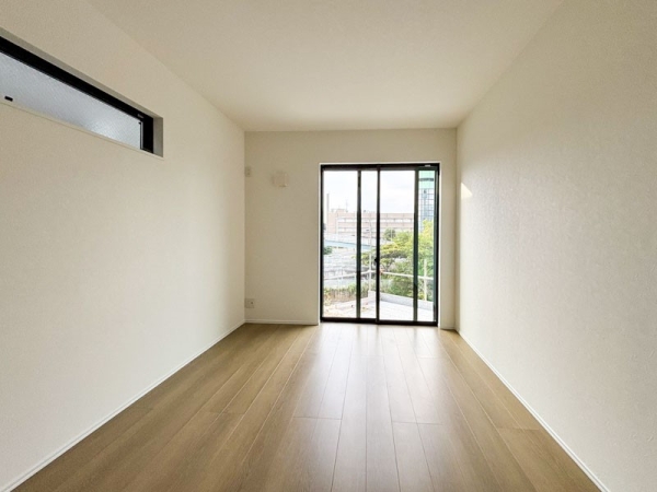 横浜市港北区鳥山町　新築一戸建て