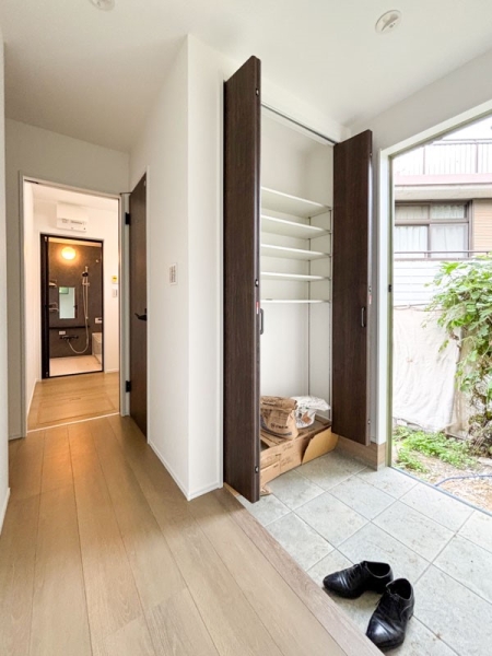 横浜市港北区鳥山町　新築一戸建て