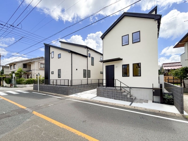 横浜市旭区万騎が原　新築一戸建て