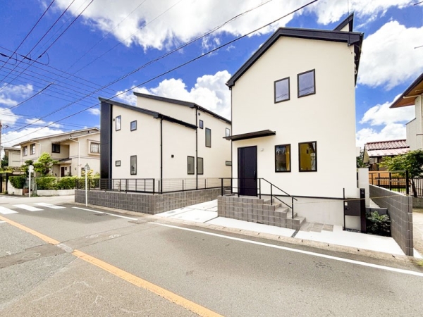 横浜市旭区万騎が原　新築一戸建て