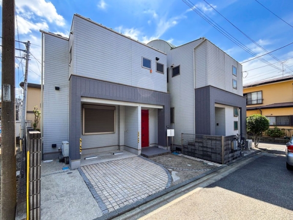 大和市大和東１丁目　中古一戸建て