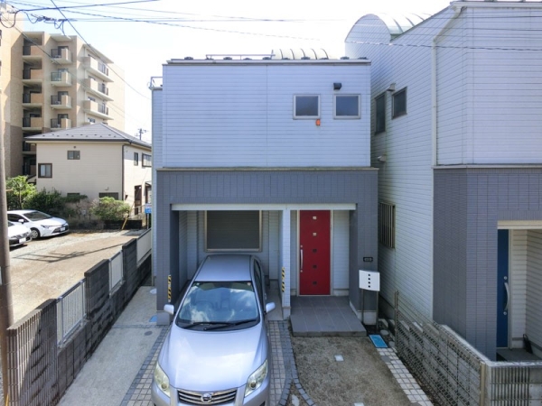 大和市大和東１丁目　中古一戸建て
