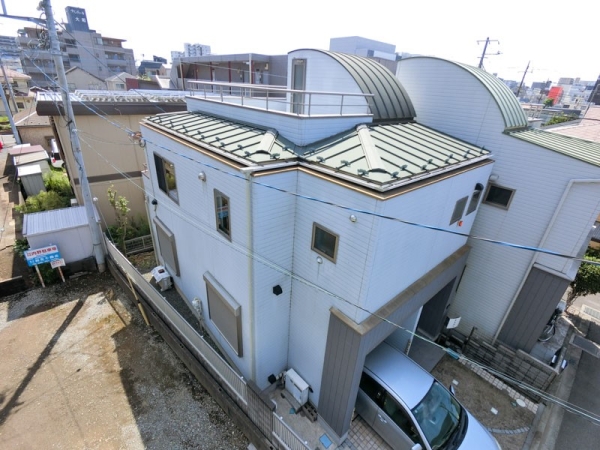 大和市大和東１丁目　中古一戸建て