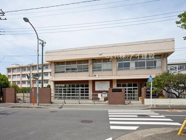 横浜市瀬谷区南台1丁目 新築一戸建て(横浜市立南瀬谷中学校)