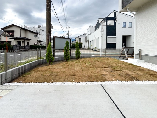 横浜市瀬谷区南台１丁目　新築一戸建て