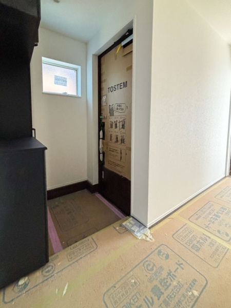 横浜市港北区鳥山町　新築一戸建て