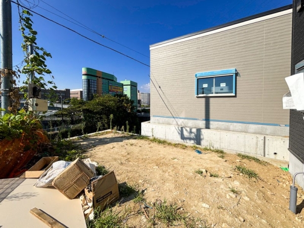 横浜市港北区鳥山町　新築一戸建て