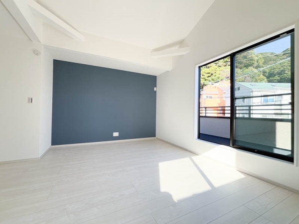 逗子市山の根２丁目　新築一戸建て