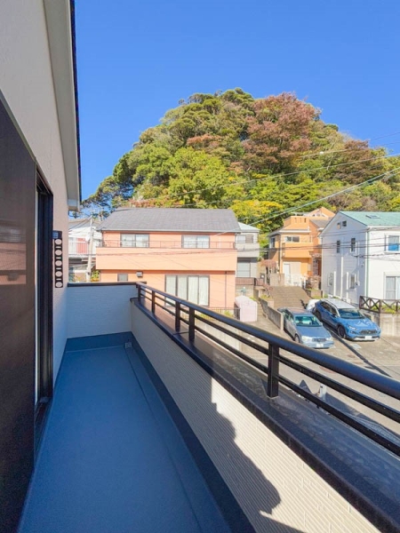 逗子市山の根２丁目　新築一戸建て