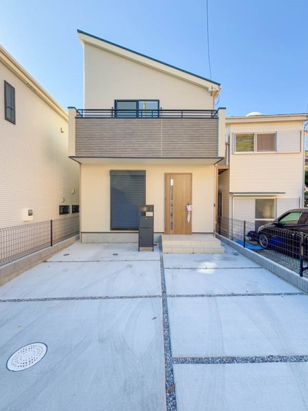 逗子市山の根２丁目　新築一戸建て