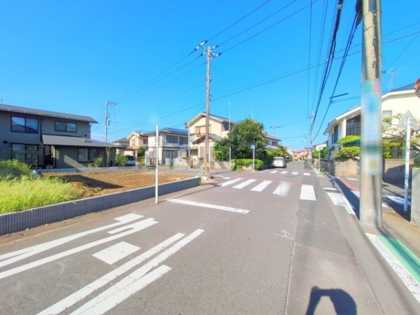 横浜市旭区南希望が丘　新築一戸建て