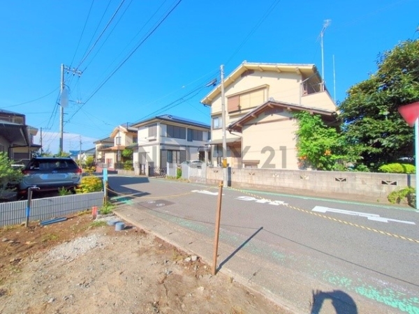 横浜市旭区南希望が丘　新築一戸建て