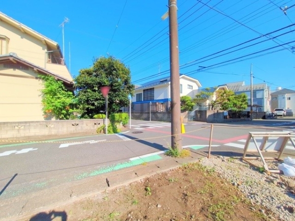 横浜市旭区南希望が丘　新築一戸建て
