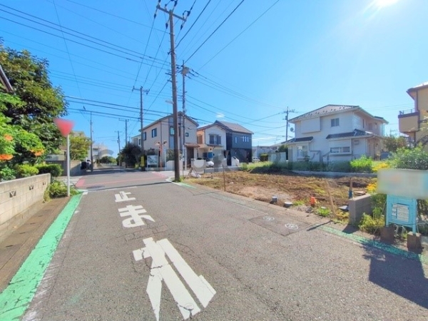 横浜市旭区南希望が丘　新築一戸建て