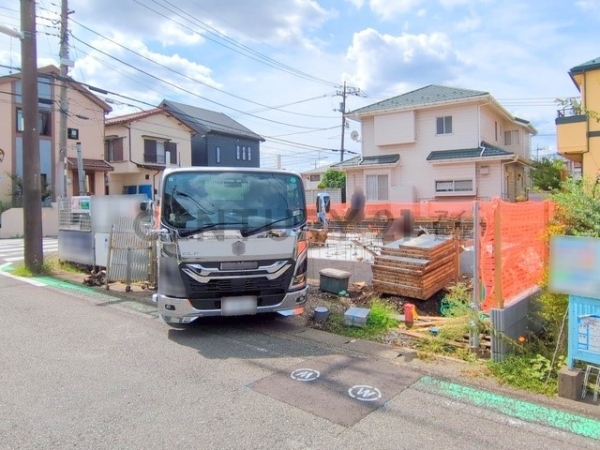 横浜市旭区南希望が丘　新築一戸建て