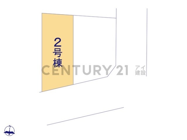 横浜市旭区南希望が丘　新築一戸建て