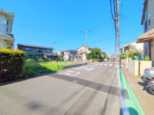 横浜市旭区南希望が丘　新築一戸建て