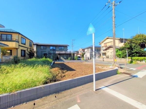 横浜市旭区南希望が丘　新築一戸建て