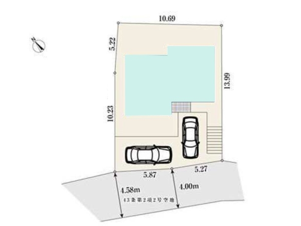 横浜市保土ケ谷区上星川２丁目　新築一戸建て