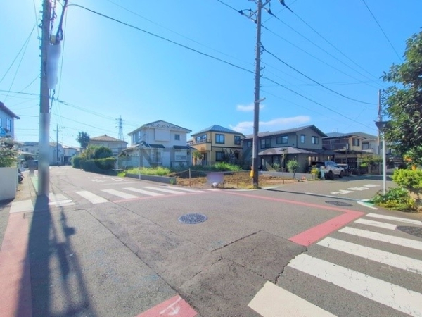 横浜市旭区南希望が丘　新築一戸建て