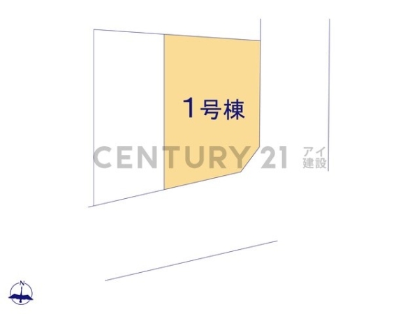 横浜市旭区南希望が丘　新築一戸建て