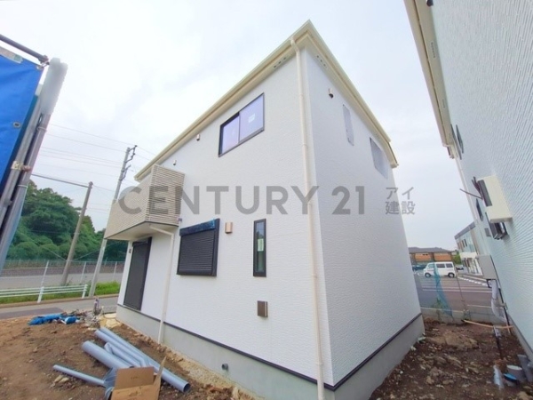 横浜市戸塚区小雀町　新築一戸建て