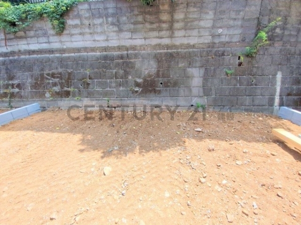 横浜市港南区東芹が谷 新築一戸建て(その他現地)