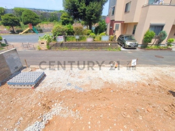 横浜市港南区東芹が谷 新築一戸建て(その他現地)